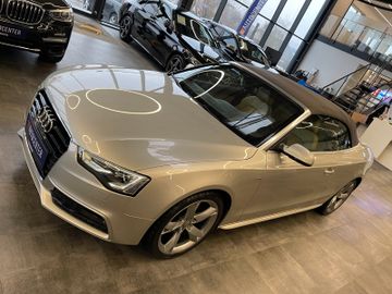 Audi A5 Cabriolet 2.0 TFSI quattro *KAM*NAVI*SPURASSI