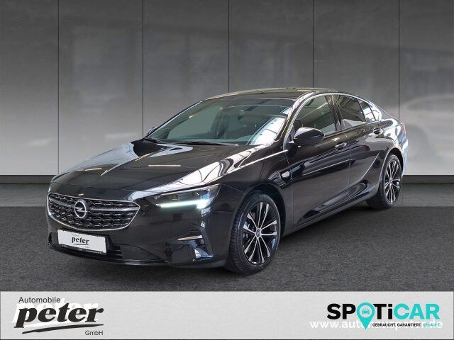 Opel Insignia 2.0 CDTI Elegance Klimaautomatik Sitzhe