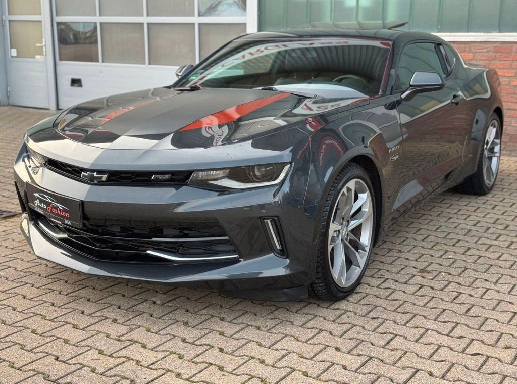 Angebot ansehen Chevrolet Camaro