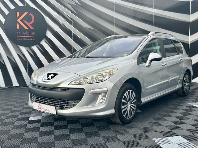 Peugeot 308 SW Family/2-Hand/COC/Kette neu