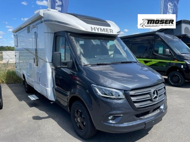 HYMER / ERIBA / HYMERCAR B-Klasse MC T 680 *Premium/Style/GFK* Sie sparen