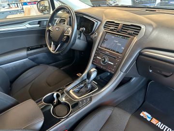 Ford Mondeo Lim *TEMPO*NAVI*KEYLESS*PANO*2-Zonen*
