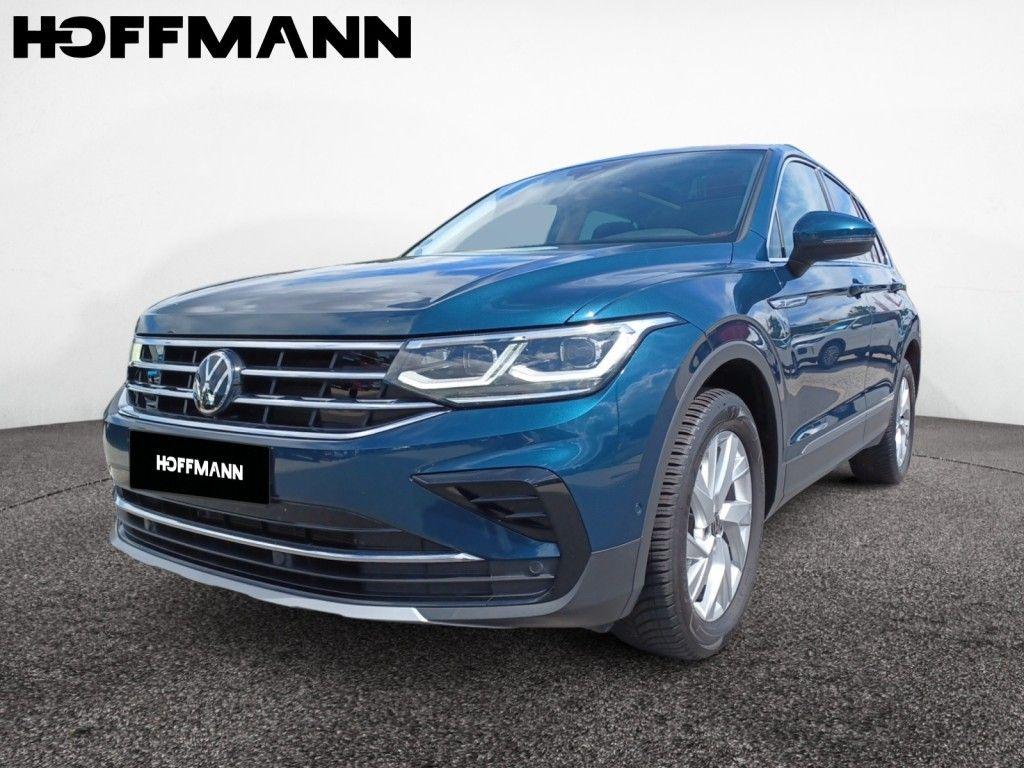 Volkswagen Tiguan 2.0 TDI 4MOTION DSG Elegance Sthzg, AHZV