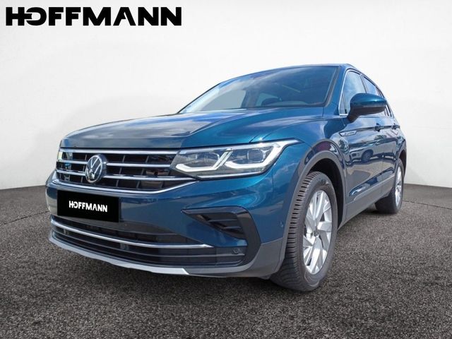 Volkswagen Tiguan 2.0 TDI 4MOTION DSG Elegance Sthzg, AHZV