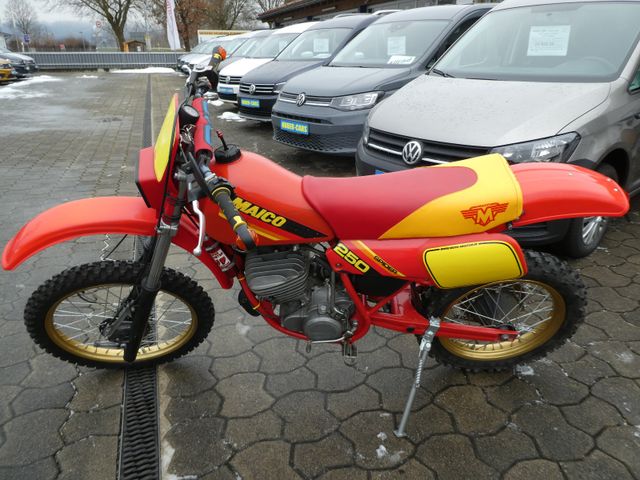 Maico GS 250 *TÜV 12/26*