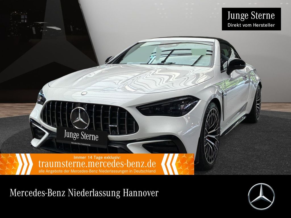 Mercedes-Benz CLE 53 AMG