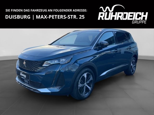 Peugeot 5008 GT 2.0 BlueHDi 180 7-Sitzer +AHK+ACC+PANO+N