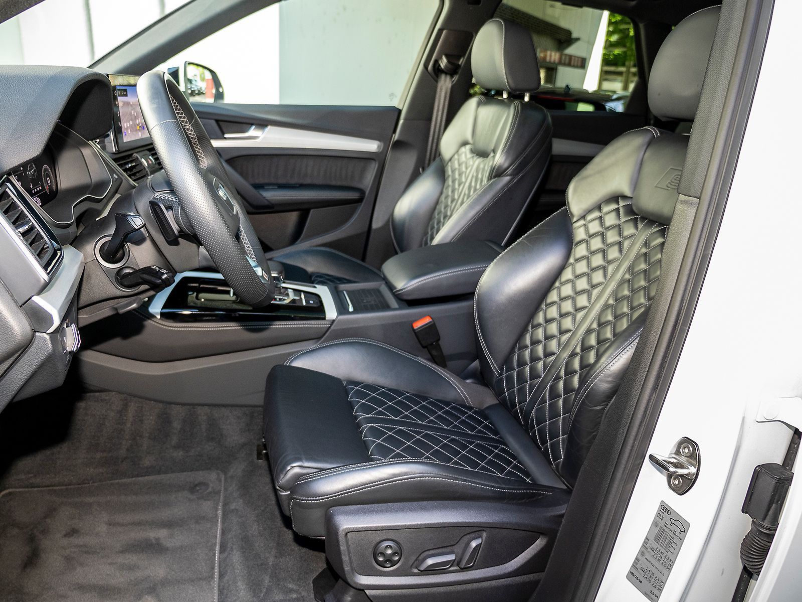 Audi Q5 45 TFSI quattro S line Pano Kamera AHK 19'' foto 10