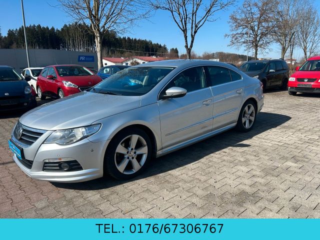 Volkswagen Passat CC R-Line BMT 2.0 TDI 125 KW 170 PS EURO5