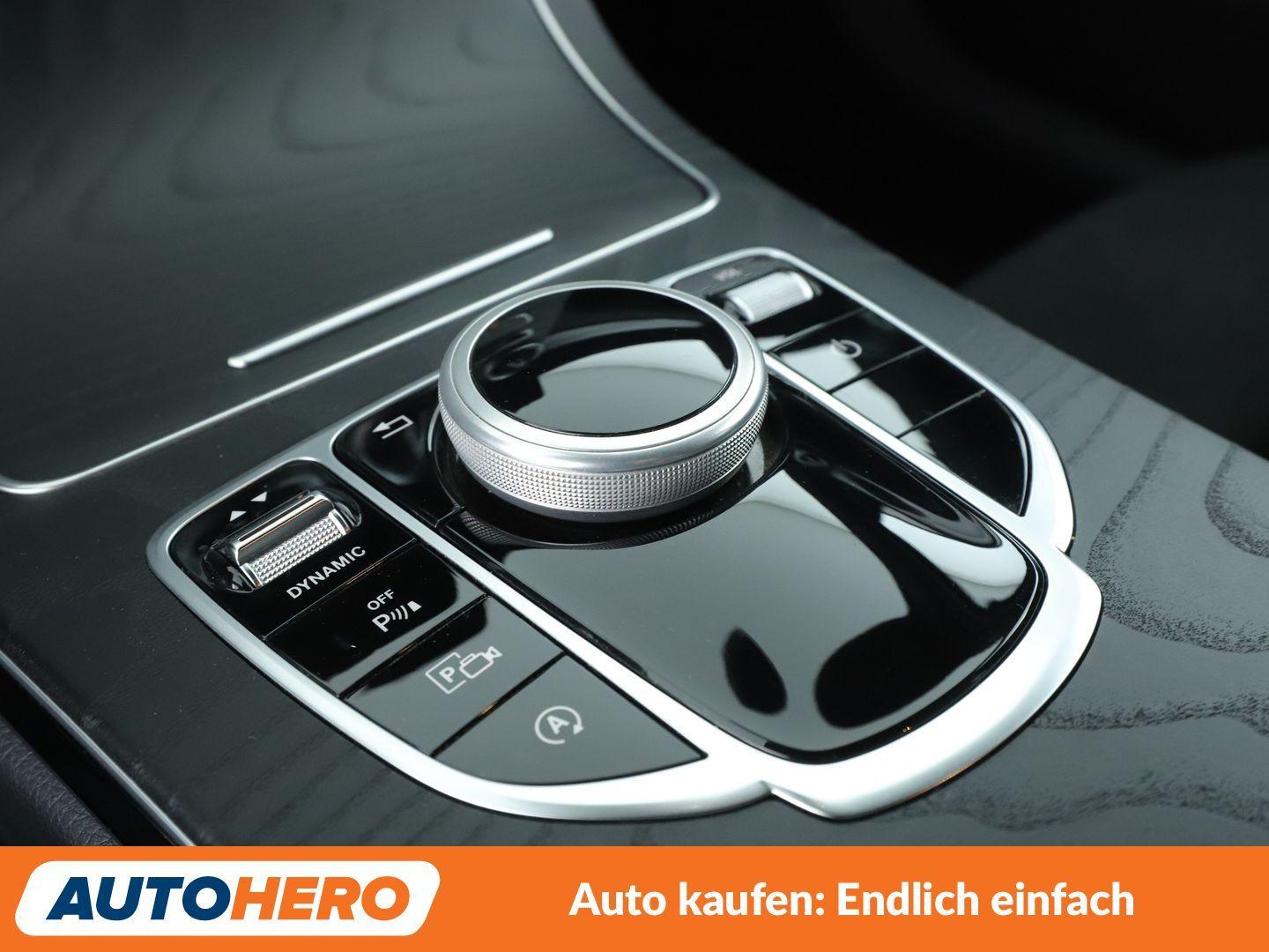 Mercedes-Benz C-Class C-Klasse C 200 Mild-Hybrid T AMG Line Aut.*ACC*, миниатюра 21