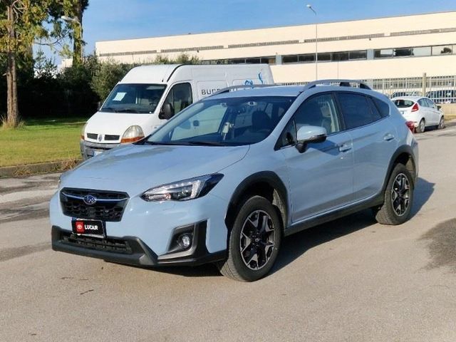 Subaru XV 2ª serie 1.6i Lineartronic Style