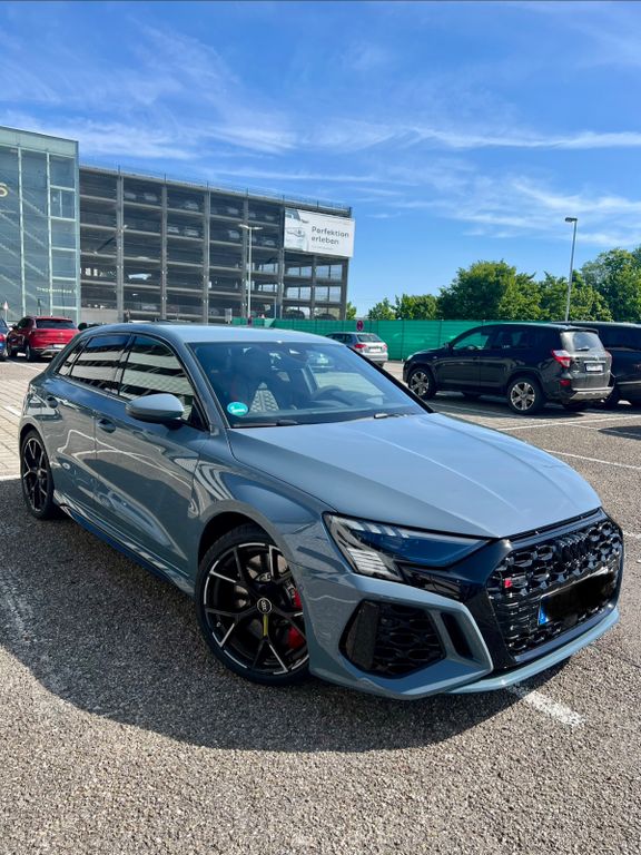 Image of Audi RS3