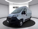 Opel Movano 2.2 CDTI 140 PS Navi Klimaut. 3-Sitzer - Opel Movano Tageszulassungen