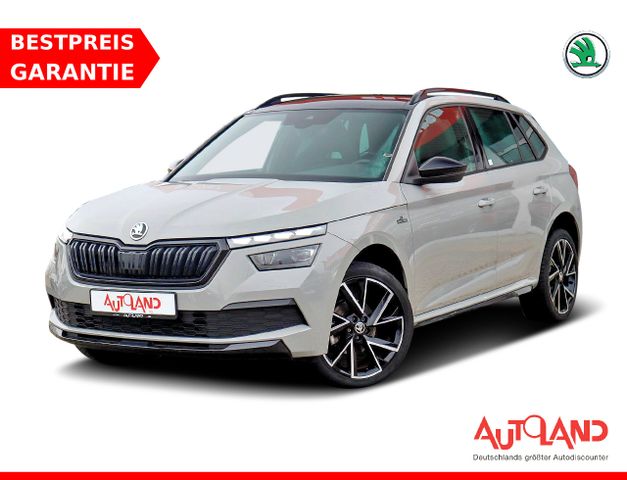 Skoda Kamiq 1.0 TSI Monte Carlo DSG LED Navi Kamera