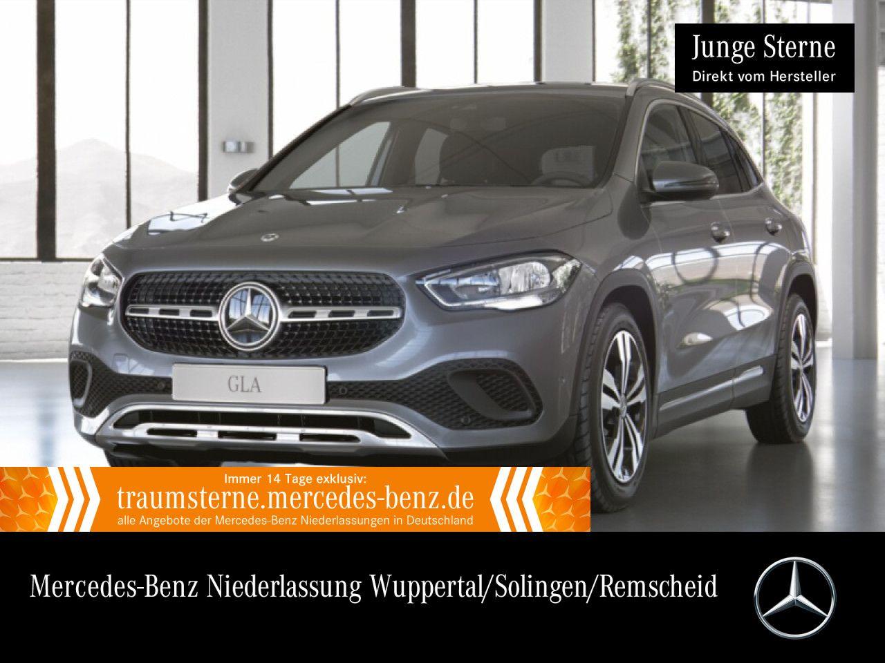Mercedes-Benz GLA 250 e Prog/CarPlay/Navi+/SpiegelP/Temp/PTS