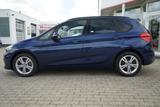 BMW 218d Active Tourer Advantage LED Navi PDC AHK - blaue BMW 218