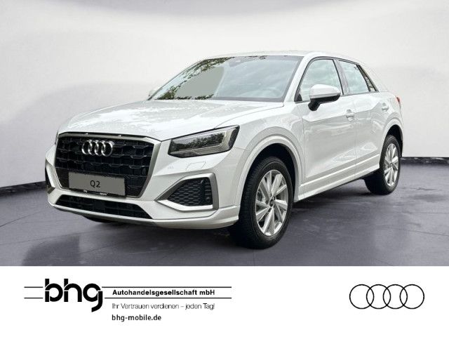 Audi Q2 advanced 35 TFSI 110(150) kW(PS)