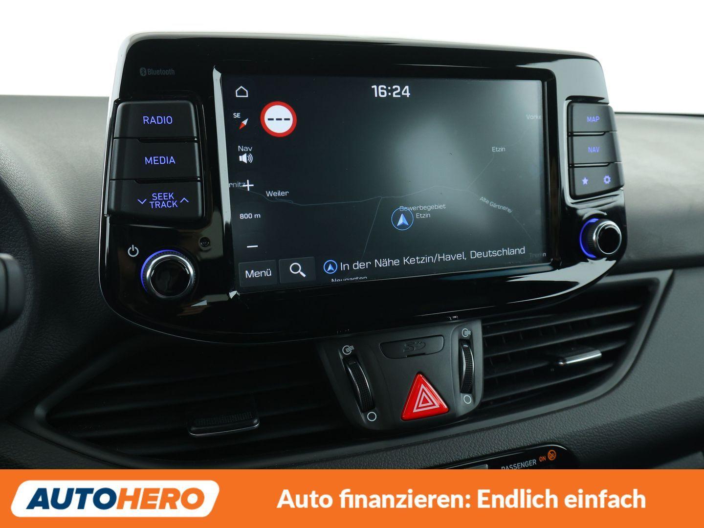 Hyundai i30 2.0 TGDI N Performance*NAV*LED*TEMPO*CAM*PDC