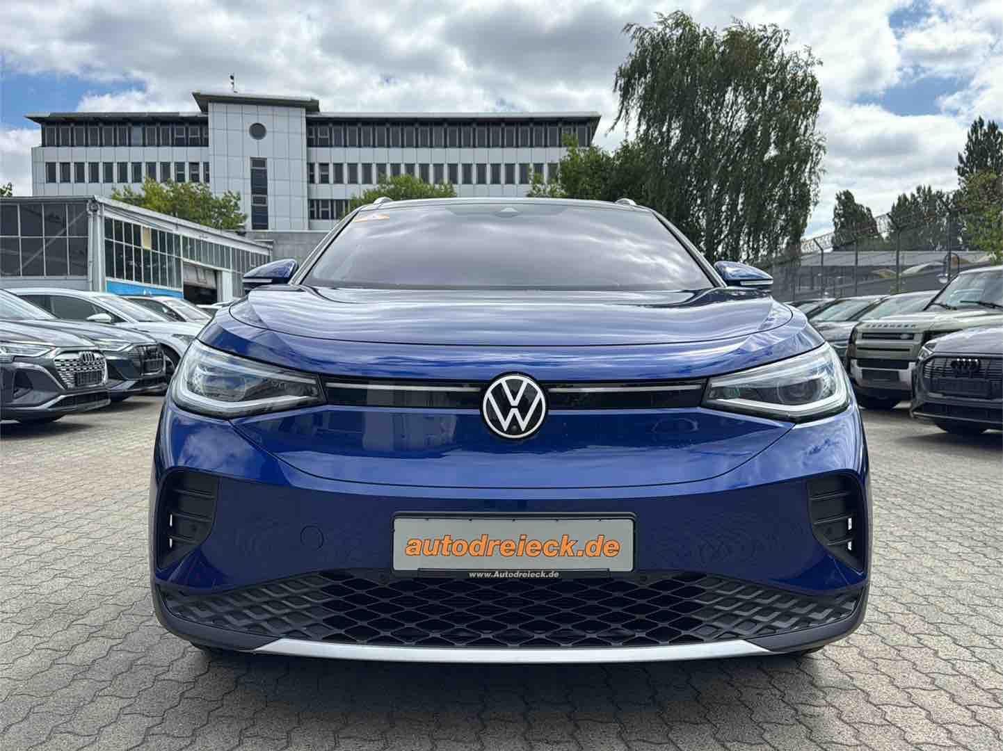 Volkswagen ID.4 Pro 195 kW 4Motion ACC AHK HuD PANO WP 21Z foto 4