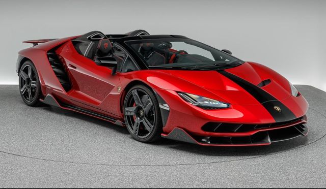 Lamborghini ANDERE Centenario LP 770-4 Roadster V12 SONDERMO