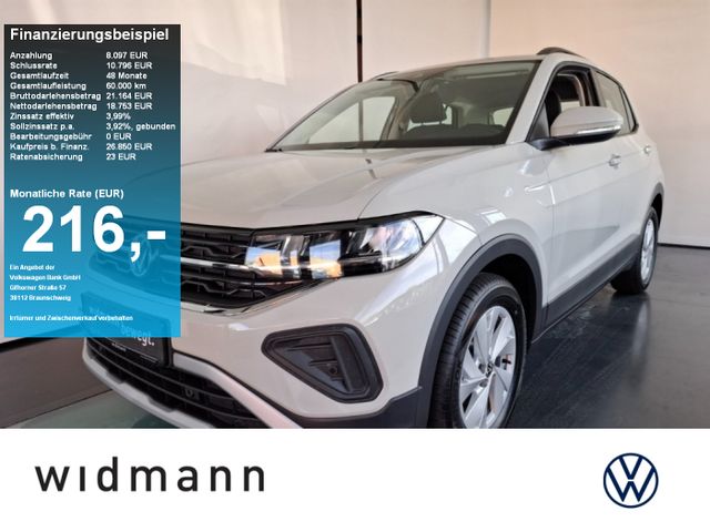 Volkswagen T-CROSS 1.0 TSI 110 PS DSG ACC LED