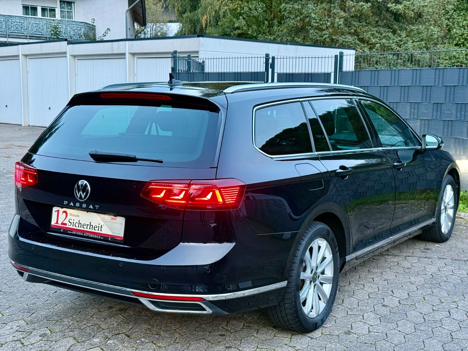 VW Passat Variant Elegance Automatik – Vorschaubild 7