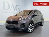 Kia Sportage 2.0 CRDi 4WD +JBL+LEDER+NAV+SITZHZ+AHK+ - Kia Sportage in Leipzig