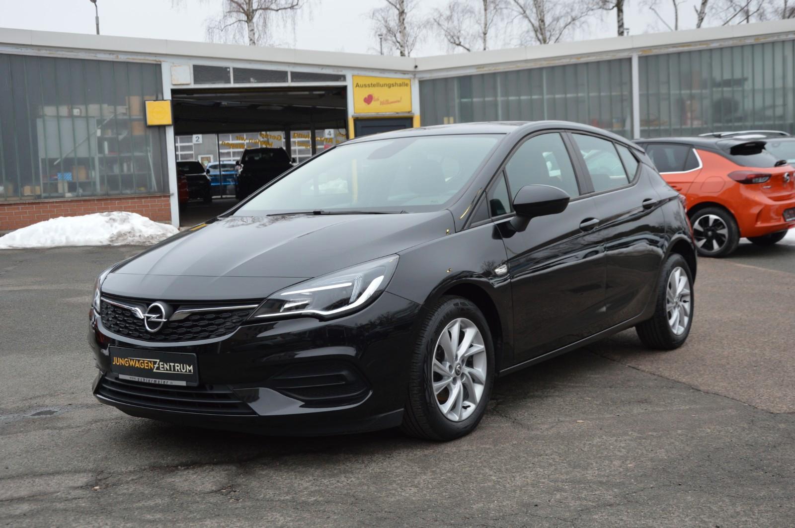 Opel Astra 1.5 D"SITZHZ"PDC"TEMPOMAT"CARPLAY"LENKHZ"