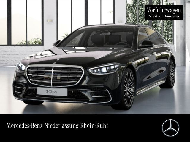 Mercedes-Benz S 450 d L 4M AMG+PANO+DIGITAL-L+BURMESTER3D