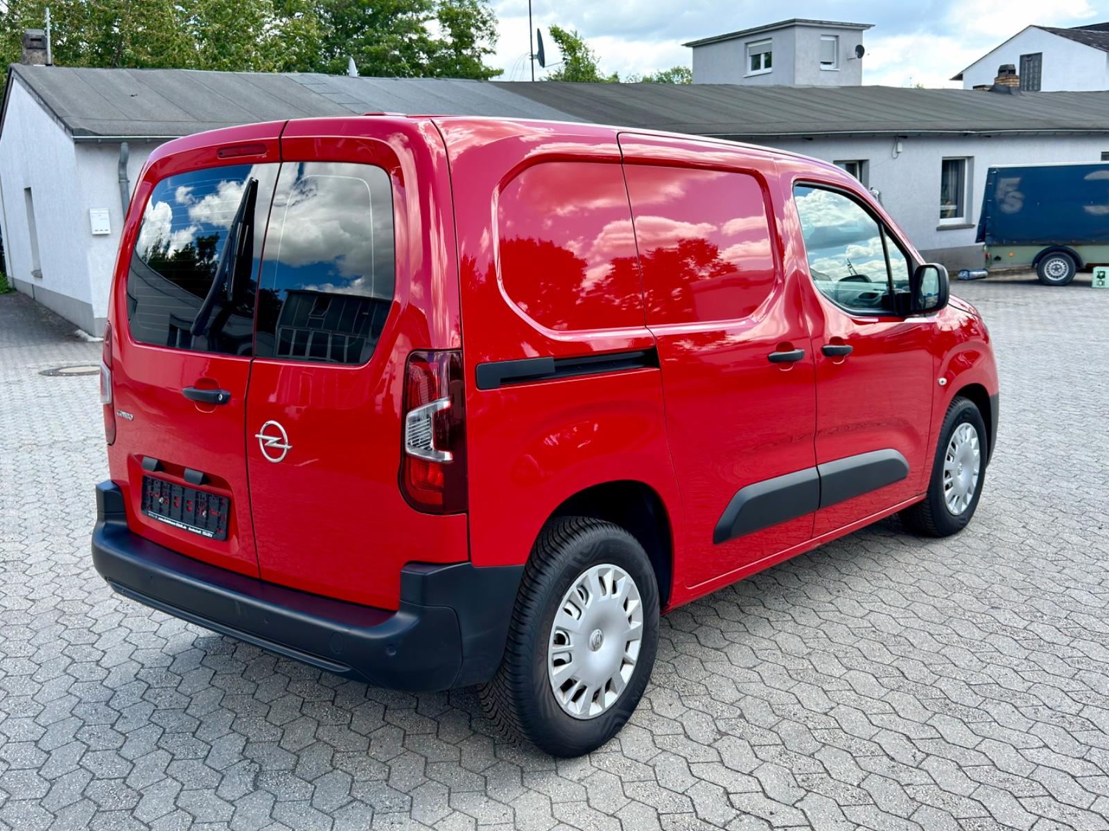 Opel Combo E Cargo Selection ERSTE HAND