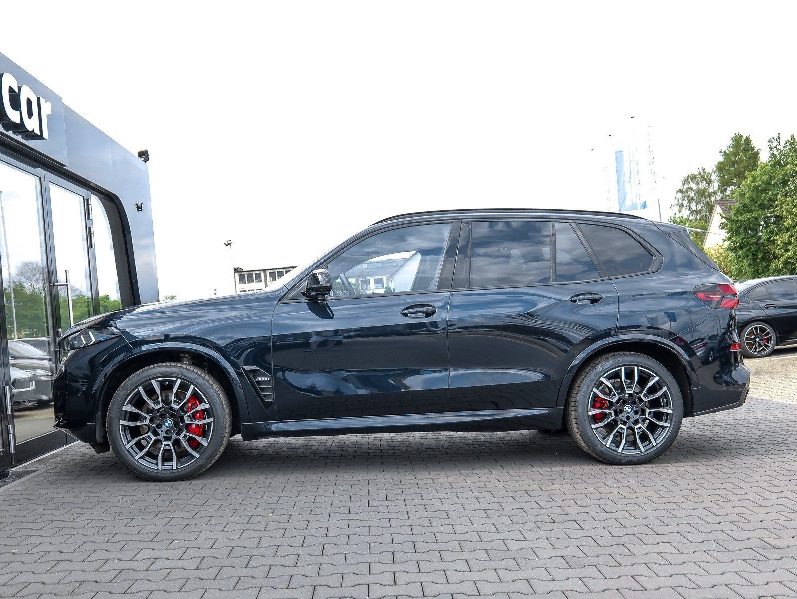 BMW X5 M60 - Bild 9
