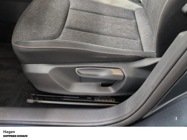 Skoda Kamiq 1.5 TSI DSG LED NAV AHK ACC KAMERA Style