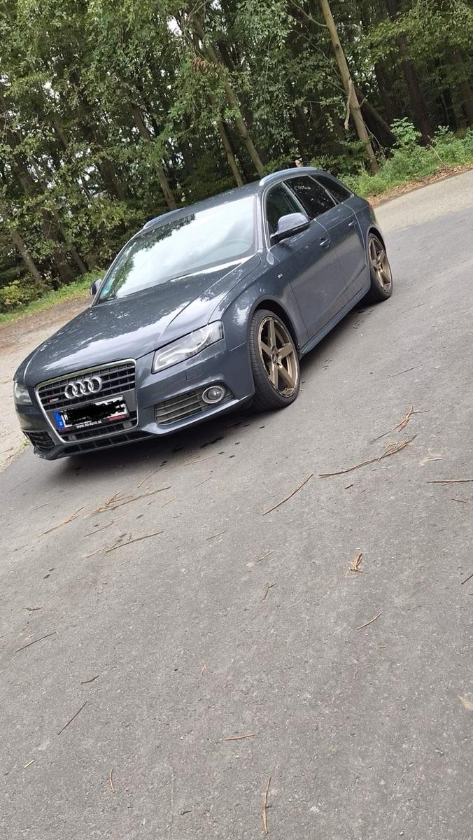 Audi A4, 2009