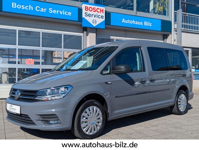 Volkswagen Caddy Maxi Kombi*DSG*Standheiz-.*Navi*ACC*