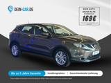 Nissan Qashqai Acenta*SHZ*NAVI*KAMERA*PDC* - gebrauchte Nissan Qashqai aus dem Jahr 2015