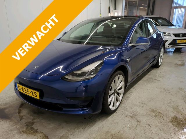 Tesla Model 3 Standard RWD Plus [ AUTOPILOT+60 kWh+PRE