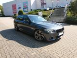 BMW 535d xD M Sport Voll Leder HUD Digital Sound  - BMW 535: 535d M Sport