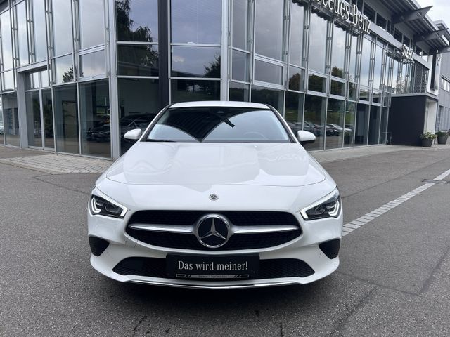 Mercedes-Benz CLA 250 Shooting Brake