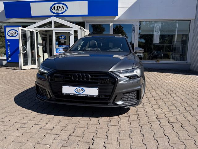 Audi A6 Avant 45 TDI quattro sport s line