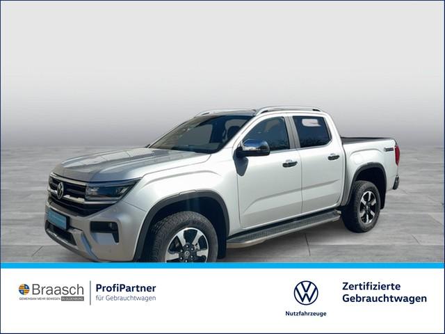 Volkswagen Amarok 2.0 TDI Style 4Motion,Leder,LED,AT-Reifen