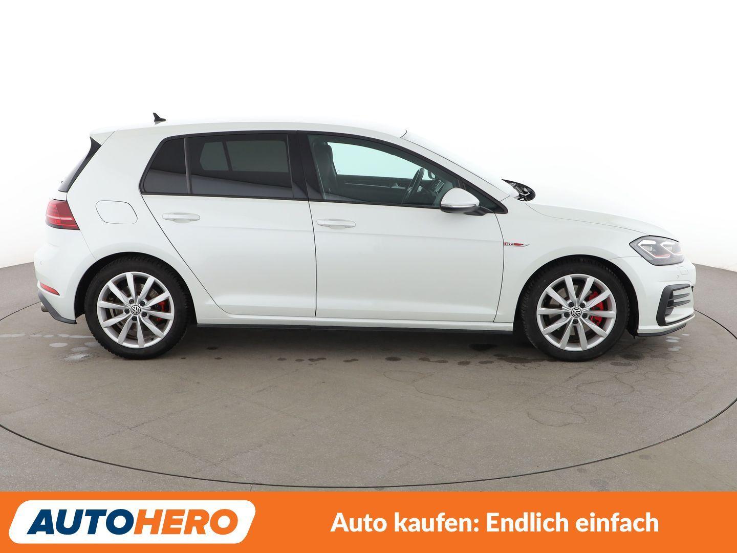 Volkswagen Golf VII 2.0 TSI GTI BMT Aut.*LED*ACC*PDC*SHZ*BT