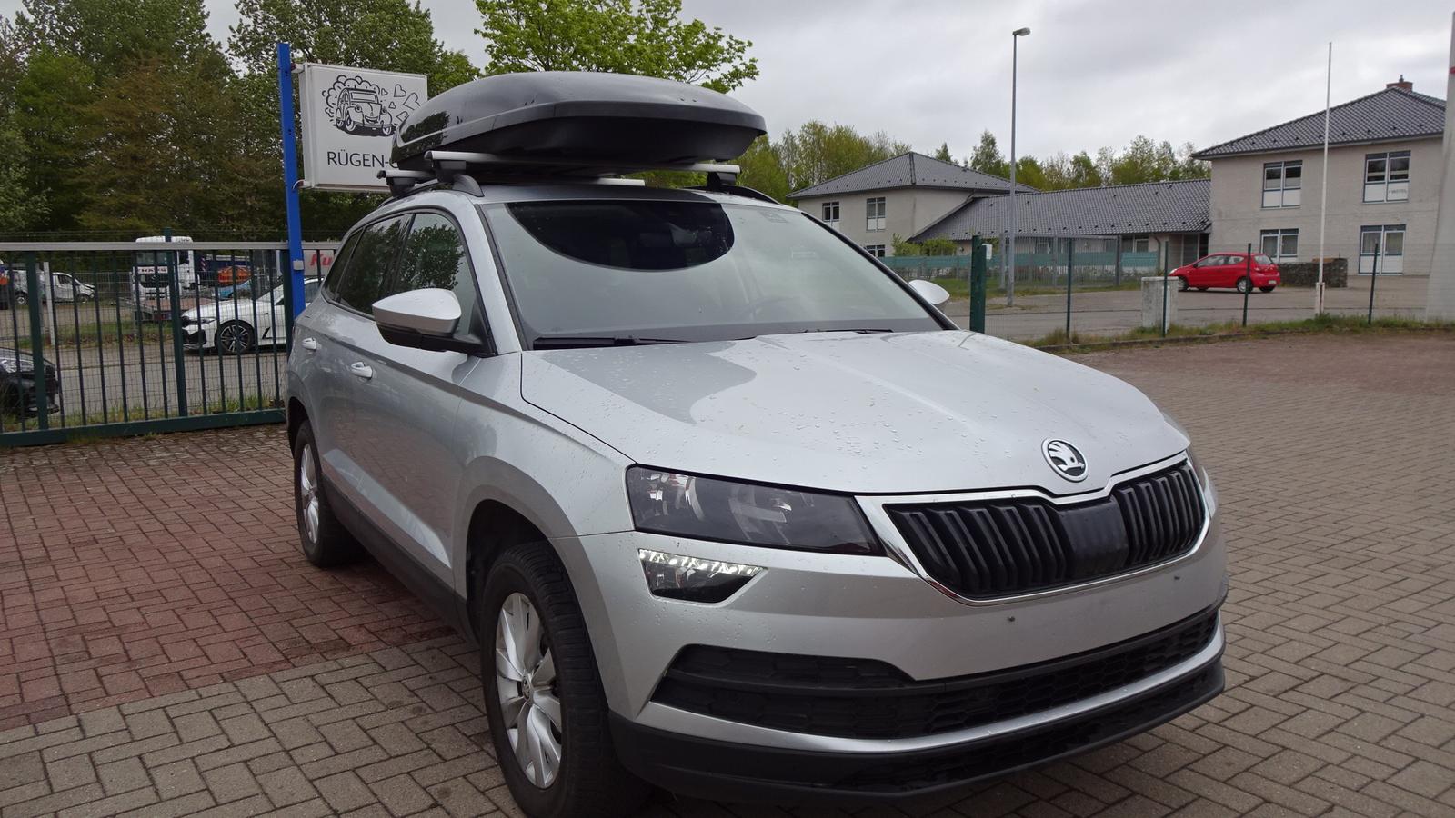 Skoda Karoq 1.0 TSI Ambition