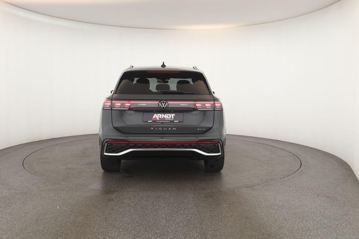 Volkswagen Tiguan 2.0 TDI 4M DSG R-Line Leder Pano Navi 360
