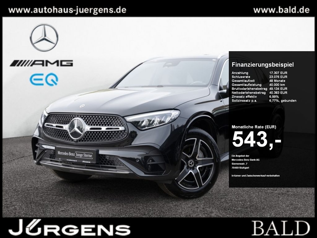 Image of Mercedes-Benz GLC 300