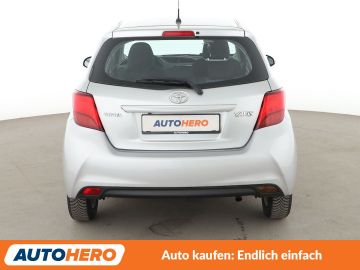 Toyota Yaris - 5
