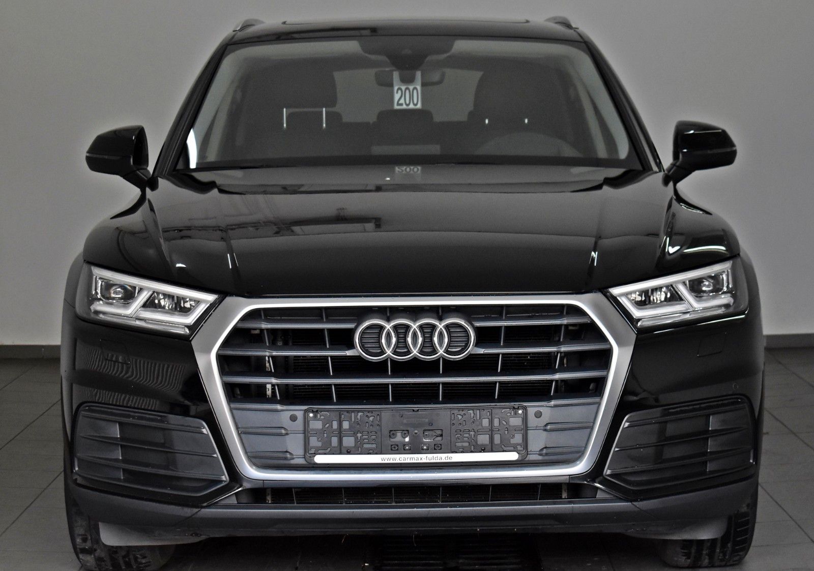 Fahrzeugabbildung Audi Q5 35 TDI Leder,Navi,LED,SH,Kamera,Panorama