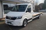MAN TGE*Autotransporter*3-Sitzer*Klima*Navi*AHK*RFK - MAN TGE aus 2021