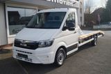 MAN TGE*Autotransporter*3-Sitzer*Klima*Navi*AHK*RFK - MAN TGE aus 2021