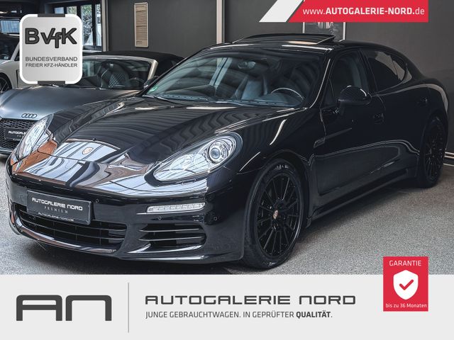 Porsche Panamera Diesel Sport-Chrono+Softclose+e-SHD