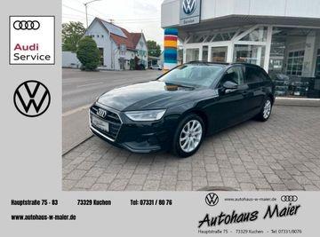 Audi A4 Avant 35 TFSI S tronic SHZNAVI 2022